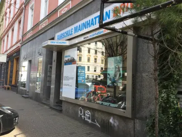 Fahrschule Mainhattan Drive - Nordend in Bahnhofsviertel