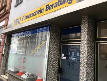 Preuss & Partner - MPU Beratung - Frankfurt, Innenstadt I in Niederrad