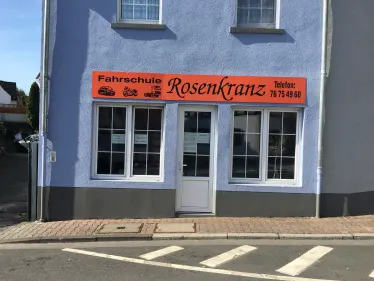 Fahrschule Rosenkranz - Praunheim in Niederursel