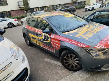 Turbo Fahrschule Berlin  in Tiergarten