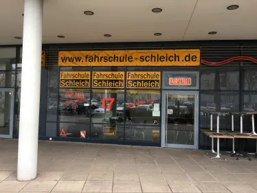 Fahrschule Schleich - Inh. Bernd Reisert - Hartenberg/Münchfeld in Hechtsheim