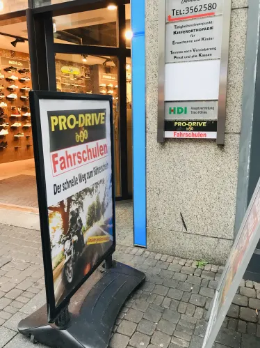 Fahrschule Pro Drive in Stammheim