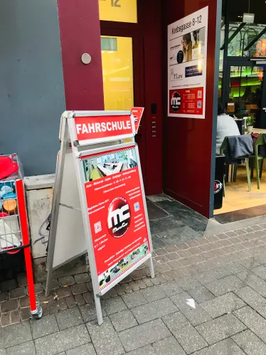 Fahrschule Motocar - Altstadt-Nord in Neustadt-Süd