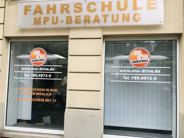 one-Drive Fahrschule UG in Altstadt-Süd