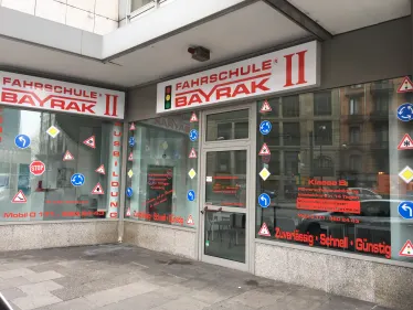 Fahrschule Bayrak GmbH - Baseler Str. in Frankfurt am Main