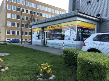 SVG Fahrschule Hamburg GmbH in Hohenfelde