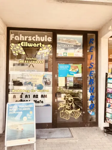 Fahrschule Ellwart in Ost