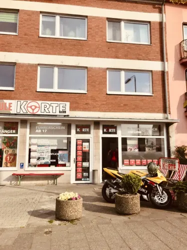 Fahrschule Korte GmbH in Reisholz