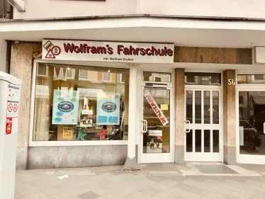 Wolframs’s Fahrschule Inh. Wolfram Gruhne in Unterbilk