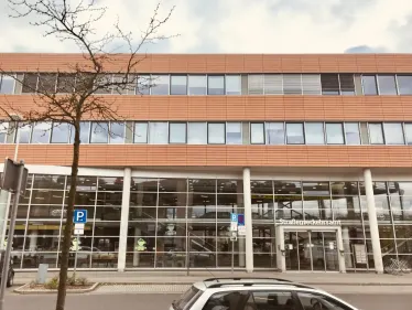 Fahrschule TÜV Rheinland Plus GmbH Düsseldorf in Pempelfort