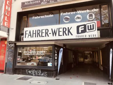 Fahrschule Das Fahrer-Werk in Gerresheim