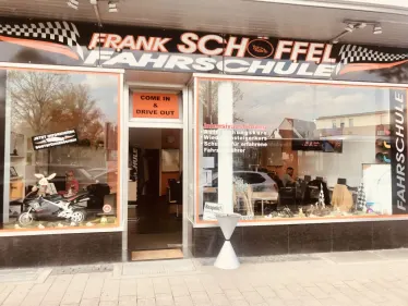 Fahrschule Frank Schöffel in Gerresheim