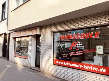 Fahrschule K-Drive in Friedrichstadt