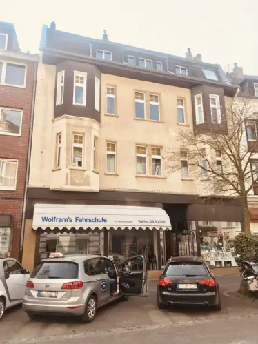 Wolframs’s Fahrschule in Düsseldorf