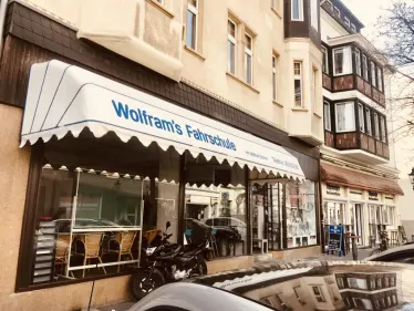 Wolframs’s Fahrschule in Erkrath