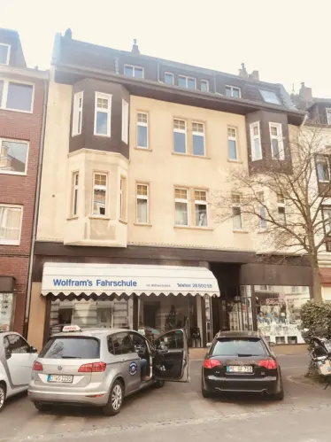 Wolframs’s Fahrschule in Düsseldorf