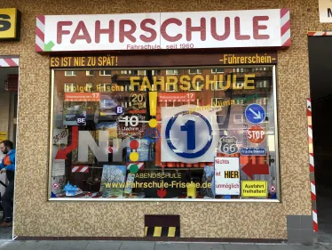 Fahrschule Holger Frische in Hamburg