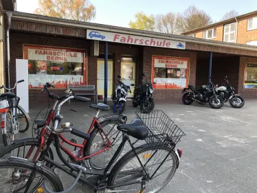 Fahrschule Berne Müller GmbH in Stemwarde