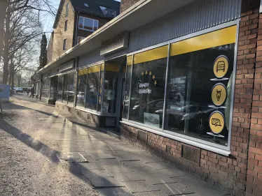 Fahrschule Fahrzination - Marc Wollenbäcker in Hohenfelde