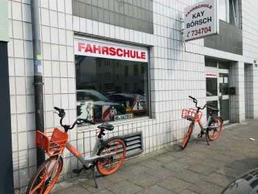 Fahrschule Börsch in Weidenpesch