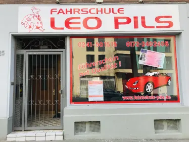 Fahrschule Pils - Karlsgraben 25 in Eupen