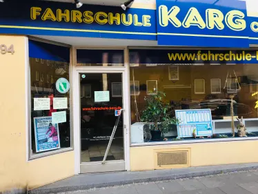 Fahrschule Karg Consulting - Buchforststr. in Humboldt-Gremberg