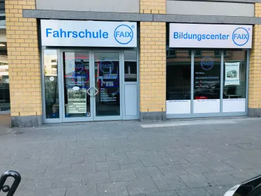 Fahrschule Faix - Mühlheim - Genovevastraße in Kalk