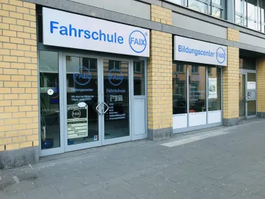 Fahrschule Faix - Mühlheim - Genovevastraße in Köln