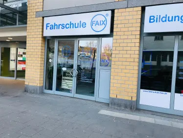 Fahrschule Faix - Mühlheim - Genovevastraße in Höhenhaus