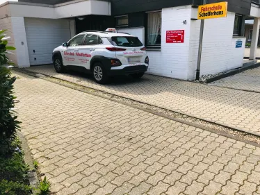 Fahrschule Schafferhans H. in Brand