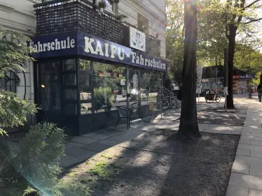 Kaifu Fahrschule in Hamburg