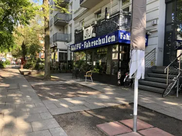 Kaifu Fahrschule in St. Pauli