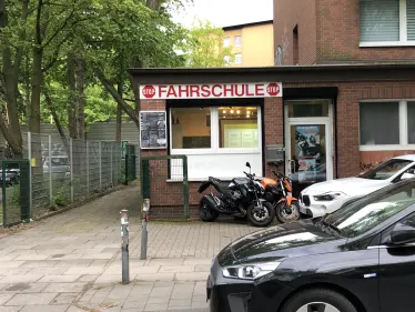 Fahrschule Galaxy in Hamburg