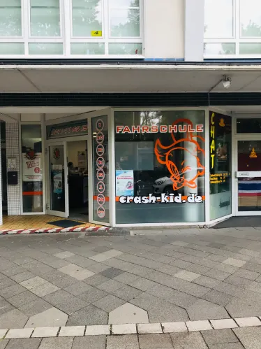 Fahrschule Crash-Kid GmbH in Monheim am Rhein