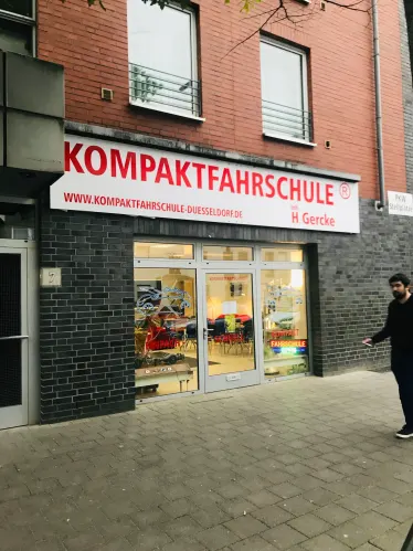 Kompaktfahrschule  Inh. Gercke in Düsseldorf