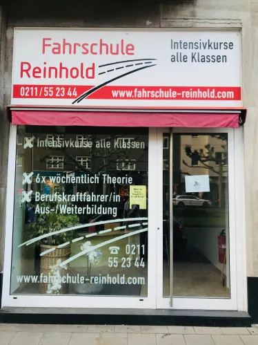 Fahrschule Reinhold in Düsseldorf