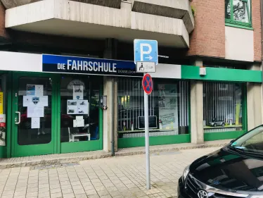 Die Fahrschule in Düsseldorf