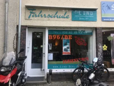 Lind Fahrschule Breitenbachplatz in Schöneberg