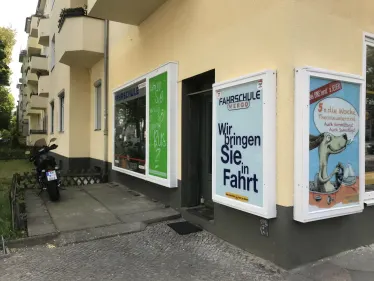 Fahrschule Wergo in Berlin