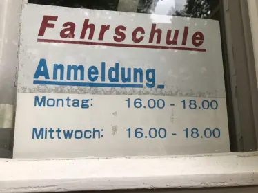 Fahrschule mit Detlef Groeters in Eichwalde