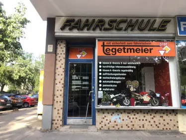 Fahrschule Tegetmeier - Falkenseer Chaussee in Falkensee