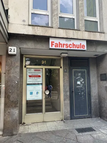 IBF Internationales Bildungs- und Fahrschulzentrum in Schöneberg