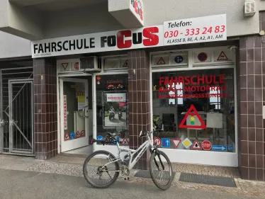 Fahrschule Focus in Tegel