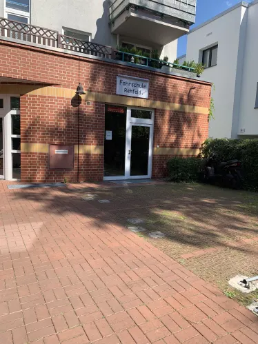 Fahrschule Rehfeld in Schönefeld