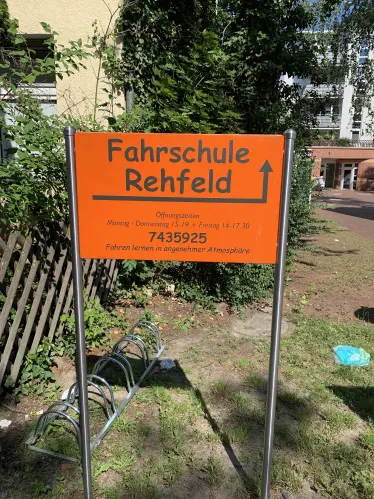 Fahrschule Rehfeld in Birkholz