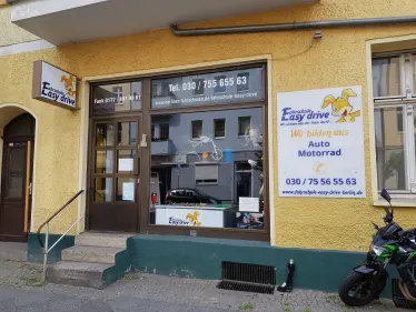 Fahrschule "Easy Drive" in Lichtenberg