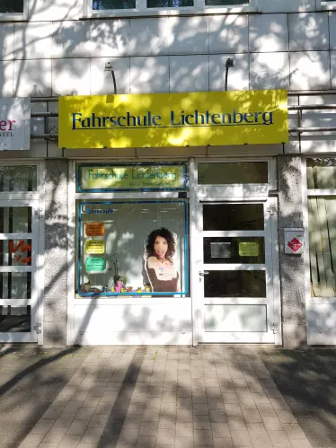 Fahrschule Lichtenberg in Friedrichsfelde