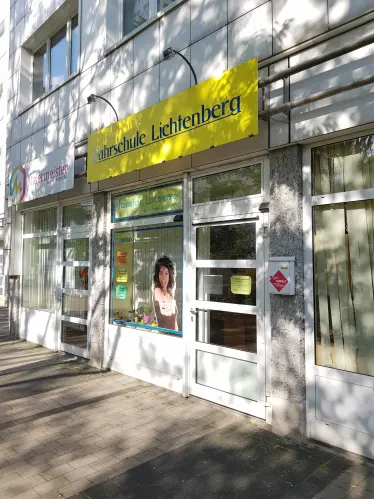 Fahrschule Lichtenberg in Rummelsburg