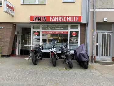 Fahrschule Janta in Lankwitz