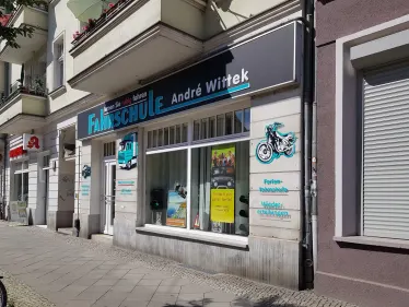 Fahrschule André Wittek Köpenick - Wilhelminenhofstraße in Berlin